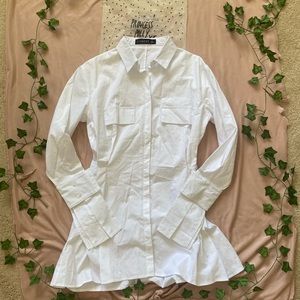 Princess Polly white dress